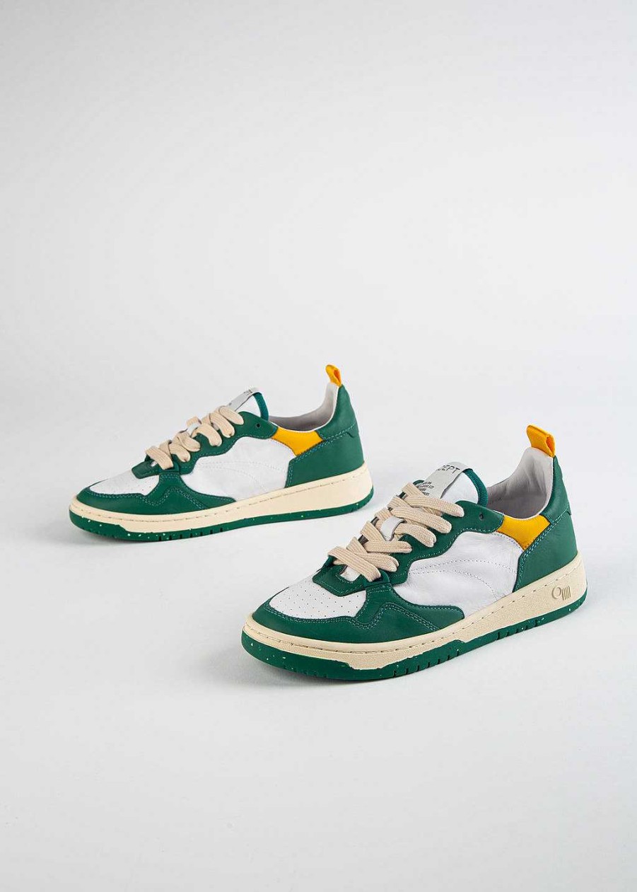 Shoes Oncept | Phoenix Sneaker Green Fields